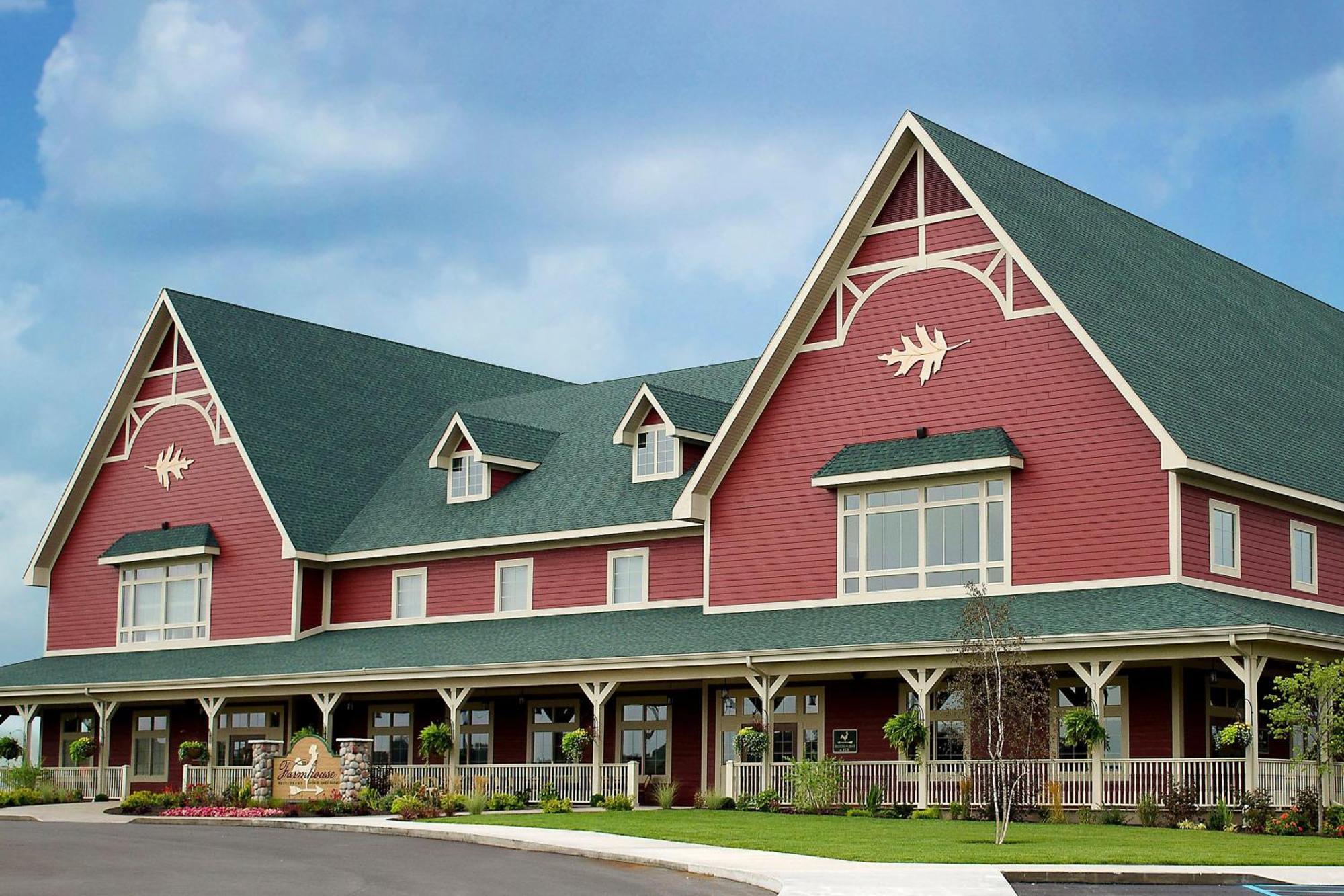 Fairfield Inn & Suites By Marriott Fair Oaks Farms Экстерьер фото